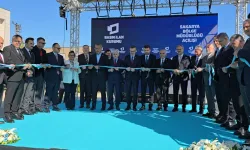 BİK Sakarya Bölge Müdürlüğü yeni hizmet binasında açıldı