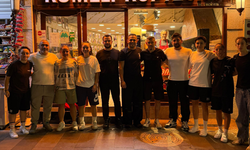 Rumeli Köftecisi'nden Sakarya Kadın FK'ya moral yemeği