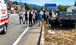 Feci kazada yaralılar var