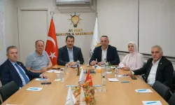 AK Parti Sakarya'da ortak akıl buluşması