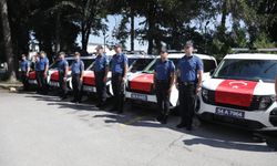 Sakarya Emniyeti'nin filosu yenilendi
