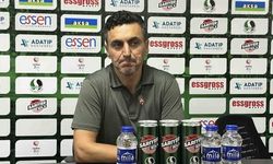 "Daha sezonun başındayız"