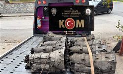 Kaçakçılar böyle enselendi