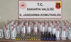 Sahte alkol üreticilerine dev darbe