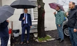Yağış sonrası okullarda tedbirler gözden geçirildi