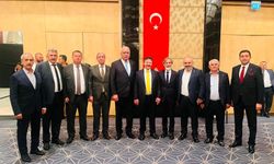 TESK'te 19 yıllık dönem sona erdi