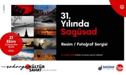 SAGÜSAD 31. Yıl Karma Sergisi OSM’de açılıyor