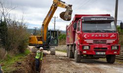 Sakarya’da 3 ilçeye 45 milyonluk su yatırımı