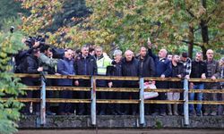 Sakarya'da şiddetli yağışların ardından dere yatağı yapılaşmasına dikkat çekildi