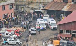 Yine maden faciası: 2 işçi öldü, 5 işçi yaralandı