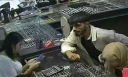 Sahte altın vurgununda 2 şüpheli tutuklandı