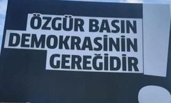 Basın örgütlerinden çağrı: Sansüre karşı 24 Ekim’de buluşalım