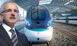 Milli hızlı trende kritik eşik 300 testin 200’ü tamamlandı