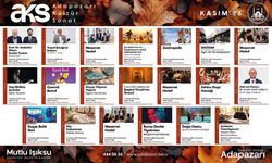 Adapazarı’nda kasım ayı sanatla dolu geçeçek