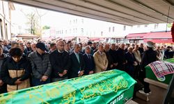 Sakarya’yı yasa boğan acı veda Eray ve Begüm Tuna son yolculuklarına uğurlandı