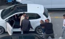 Sakarya’da sokak ortasında yumruklu saldırı