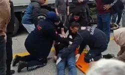 Akyazı’da öğretmen bisiklet kazasında ağır yaralandı
