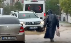 Sakarya'da selin hasarı gün ağarınca ortaya çıktı