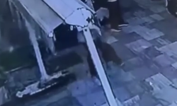 Camide abdest alırken çantası çalındı: 2 şüpheli tutuklandı