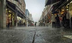Meteoroloji tarih verdi: Yağışlar yayılıyor
