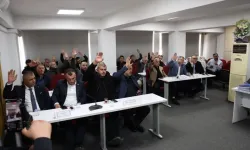 Geyve Belediye Meclisi Ekim ayı toplantısı gerçekleşti