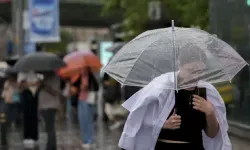 Sakarya'da yağmur için tarih verildi