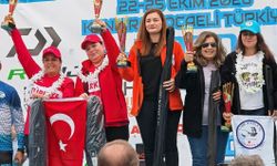 Sakaryalı avukat uluslararası yarışmada zirveye çıktı