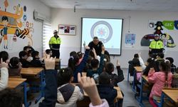 Adapazarı’nda miniklere trafik eğitimi