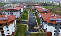 TOKİ Sakarya’da 882 konutun dairelerini belirledi