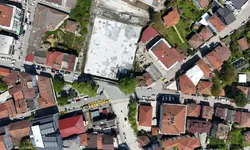 Sapanca’da 65 araçlık yeraltı otoparkında önemli aşama