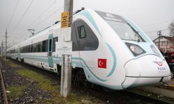 Milli hızlı tren Sakarya’da üretiliyor: Hedef 14 set!