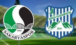 Sakaryaspor kupada Bursa Yıldırım'ı ağırlayacak