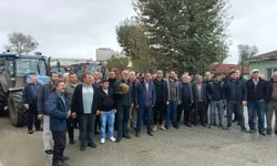 Hem ürünleri tarlada kaldı hem ödemelerini alamıyorlar