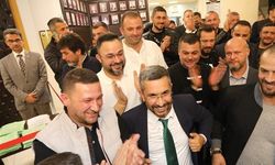 SATSO’da Erdem Ercan güven tazeledi