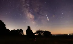 Orionid meteor yağmuru bu gece zirveye çıkıyor