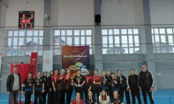 Sakarya kadın voleybolunda büyük başarı