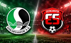 Sakaryaspor yarın sahasında Erzincanspor’u ağırlayacak