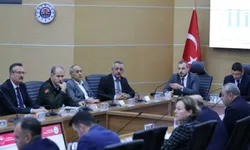 Sakarya’da 10 ili ilgilendiren su toplantısı yapıldı