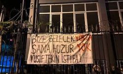 Öğrencilerden Yusuf Tekin protestosu: Tekin’e istifa çağrısı