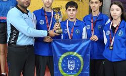Sakarya'da iki genç yıldızı Türkiye şampiyonası yolunda