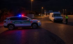 Sapanca gişelerinde kaçak et yakalandı