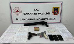 Hendek ve Adapazarı'nda eş zamanlı operasyon