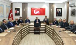 Sakarya’da okullar için güvenlik tedbirleri masaya yatırıldı