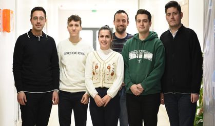 Sakarya Üniversitesi öğrencilerinden büyük başarı