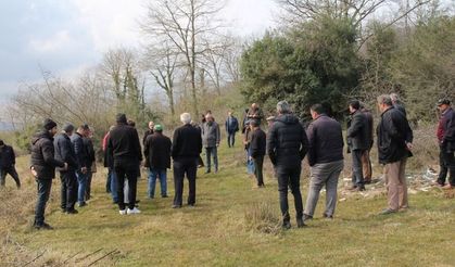 Ferizli'de şok! Değirmencik sakinleri belediye ve taş ocağına dava açtı