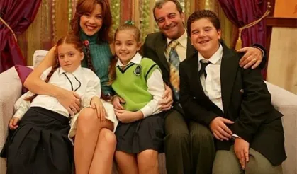 Sihirli Annem filmi geliyor: Setten ilk kare yayınlandı