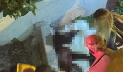 Aracını üzerine sürdüğü kişiyi öldürdü!