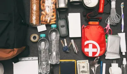 Deprem Çantası Nasıl Hazırlanır? Deprem Çantasında Neler Olur?