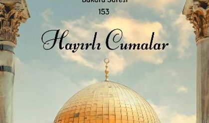 En Güzel, Anlamlı ve Yeni Cuma Mesajları 2025