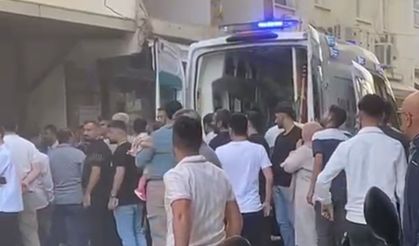 Binadan düşen çocuk yaralandı